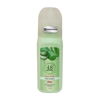 مام رول صدفی مدل Aloe Spagna حجم 120 میلی لیتر پینک ویژوال