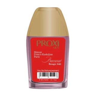 عطر جیبی زنانه مدل Baccarat Rouge Women حجم 30 میلی لیتر پروکسی