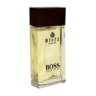 پک هدیه روز مرد 2 عددی شامل اسپری بدن مدل Spartacus و ادوپرفیوم مدل Hugo Boss دیوایز - 02