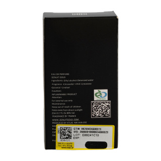 ادوپرفیوم مردانه مدل Encre Noire حجم 20 میلی لیتر دنوییت گلد - 03