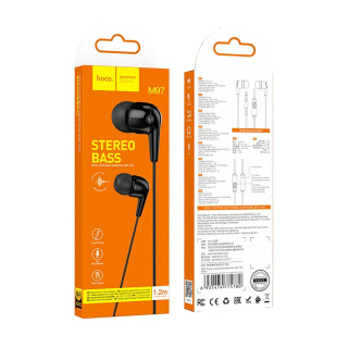 هندزفری سیمی هوکو مدل M97 AUX - 07