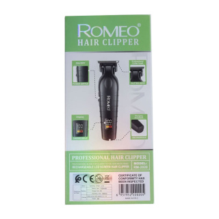 ماشین اصلاح موی سر و صورت رومئو مدل RM 2020 - 07