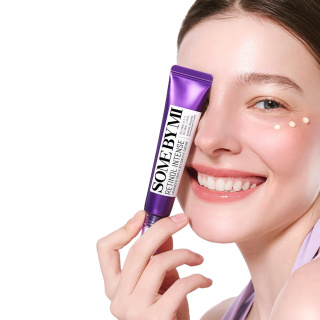 کرم دور چشم Retinol Intense با عملکرد سه گانه حجم 30 میلی لیتر سام بای می - 03