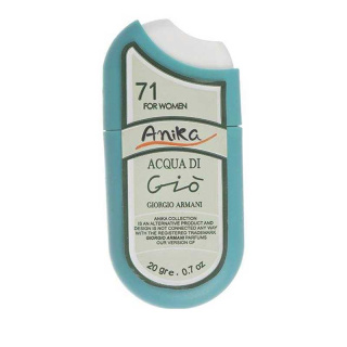 عطر جیبی زنانه آنیکا مدل Acqua Di Gio حجم 20 میلی یلتر