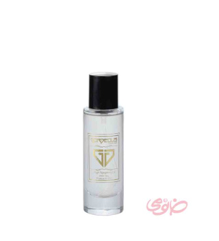 عطر جیبی مردانه سفید 35میل گرجس