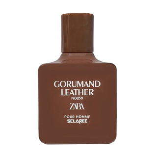 ادوپرفیوم مردانه مدل Gorumand Leather Zara حجم 100 میلی لیتر اسکلاره