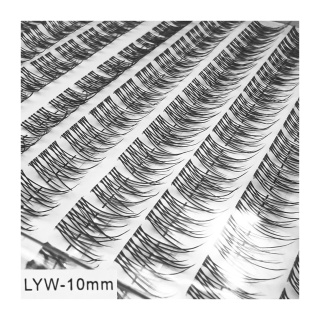 مژه مصنوعی مدل LYW 10mm متفرقه - 01