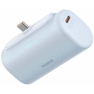 پاوربانک بیسوس مدل P10068306313-00 ظرفیت 5000mAh و توان 20W - 01