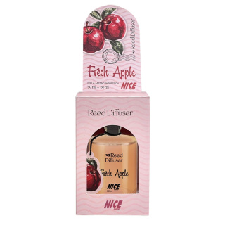 خوشبو کننده هوا مدل Fresh Apple حجم 50 میلی لیتر نایس پاپت - 01