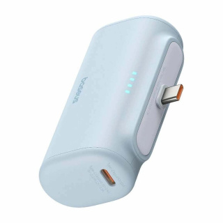 پاوربانک بیسوس مدل P10068306313-00 ظرفیت 5000mAh و توان 20W - 03