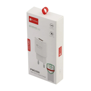 شارژر دیواری 18 وات پرووان مدل PWC550 - 03