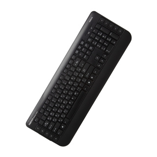 موس و کیبورد بی سیم هترون مدل HKCW140 - 02