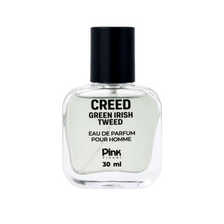 عطر جیبی مردانه مدل Creed Green Irish Tweed حجم 30 میلی لیتر پینک ویژوال