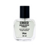 عطر جیبی مردانه مدل Creed Green Irish Tweed حجم 30 میلی لیتر پینک ویژوال
