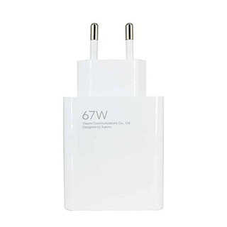 شارژر شیائومی مدل 67W FAST CHARGER