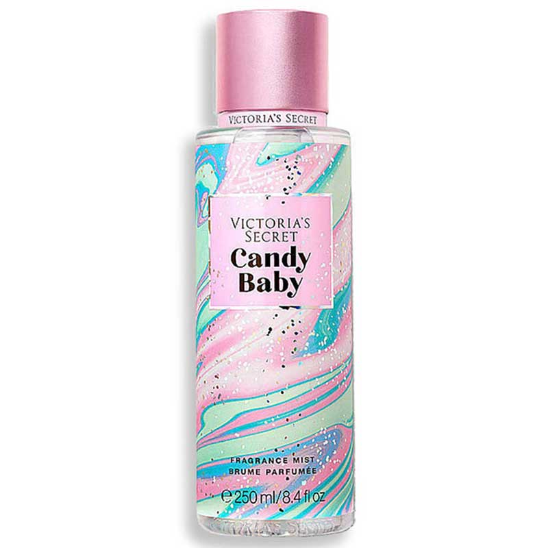 بادی اسپلش زنانه Candy Baby حجم 250 میل ویکتوریا سکرت نمای ۲
