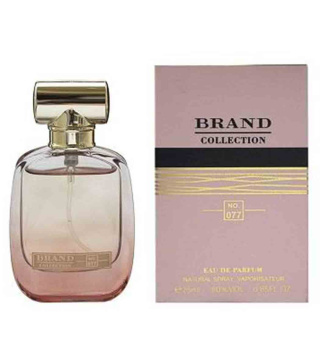عطر جیبی زنانه نینا ریچی ال اکستیس کرسی د رزیز حجم 25 میل برند کالکشن