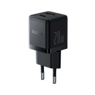 شارژر دیواری بیسوس مدل Palm Fast Charger 20W