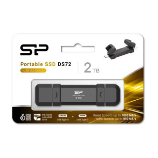 حافظه SSD اکسترنال سیلیکون پاور مدل DS72 ظرفیت 2 ترابایت - 03