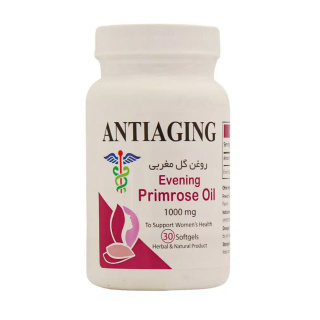 کپسول پرایم رز بسته 30 عددی آنتی ایجینگ