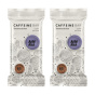 پک 2 عددی کافئین بار با طعم نارگیل و عصاره چای