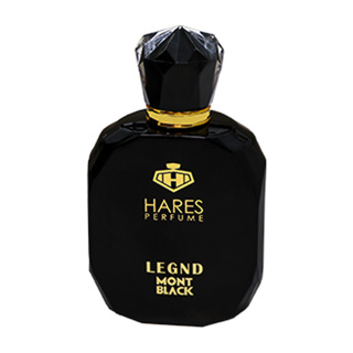 ادوپرفیوم مردانه مدل Mont Black Legend حجم 100 میلی لیتر حارث