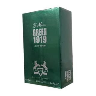 ادو پرفیوم مردانه بی ماین مدل Green 1919 حجم 100 میلی لیتر - 01