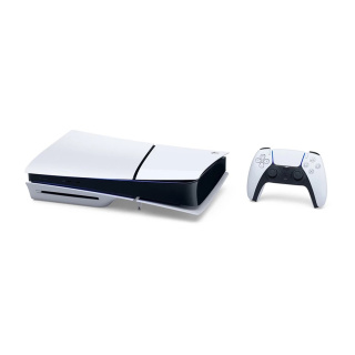 کنسول بازی مدل PlayStation 5 Slim ظرفیت 1 ترابایت ریجن CFI-2116 اروپا سونی - 01
