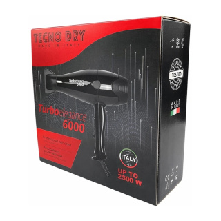 سشوار 2500 وات مدل Turbo Elegance 6000 تکنو درای - 05