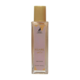 عطر جیبی زنانه مدل Eclaire حجم 35 میلی لیتر الحمبرا