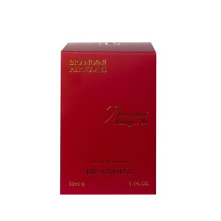 عطر جیبی مدل Baccarat Rouge 540 Extrait حجم 33 میلی لیتر برندینی - 01