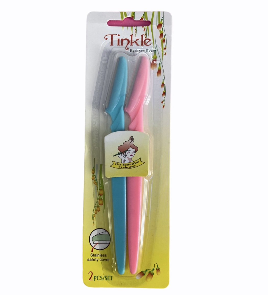 تیغ ابرو Tinkle بسته 2 عددی تینکل نمای ۲