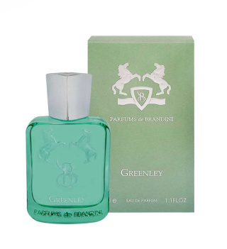 عطر زنانه و مردانه برندینی مدل Greenley حجم 33 میلی لیتر
