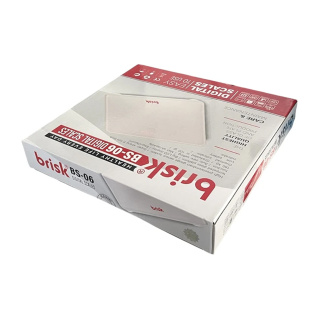 ترازو دیجیتال بریسک مدل BS06 - 02