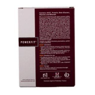 پک دو عددی قرص ویتاویوا مدل Multifix مناسب بانوان بسته 60 عددی و کپسول پاور فیت بسته 32 عددی هولیستیکا - 05