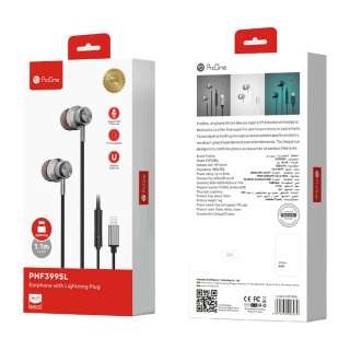 هندزفری پرووان مدل PHF3995L - 01