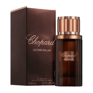 ادوپرفیوم مردانه مدل Leather Malaki حجم 80 میلی لیتر شوپارد - 01