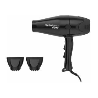 سشوار 2500 وات مدل Turbo Elegance 6000 تکنو درای - 03