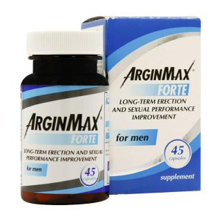 کپسول آرژین مکس فورته ورسک مخصوص آقایان بسته 45 عددی - 01