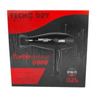 سشوار 2500 وات مدل Turbo Elegance 6000 تکنو درای - 04