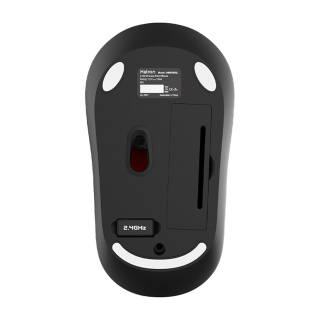 ماوس بی سیم هترون مدل HMW390SL - 02