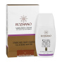 ضد آفتاب فلوئیدی ضد چروک با spf 50 حجم 50 میلی لیتر روژانو