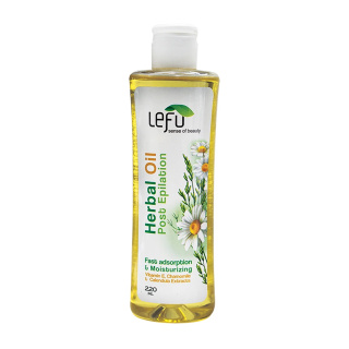روغن بعد از اصلاح لفو حجم 220 میلی لیتر