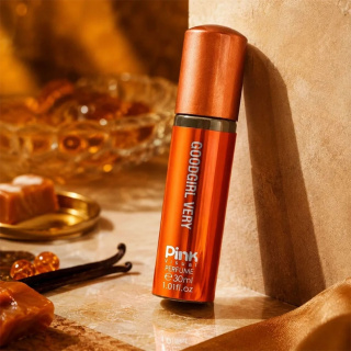 عطر جیبی زنانه مدل Good Girl Very حجم 30 میلی لیتر پینک ویژوال - 01