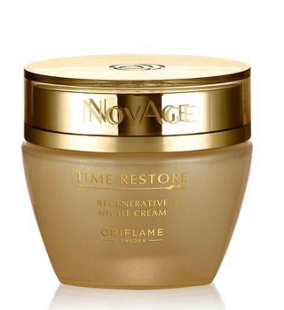 کرم شب احیا کننده اوریف لیم مدل نووایج مناسب افراد بالای 50 سال