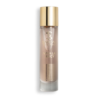 عطر زنانه مدل Vivala La Juicy حجم 33 میل صندل