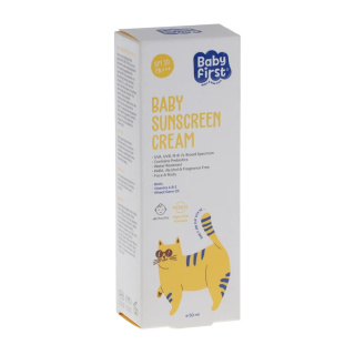 ضد آفتاب SPF30 کودکان حجم 50 میلی لیتر بیبی فرست - 04