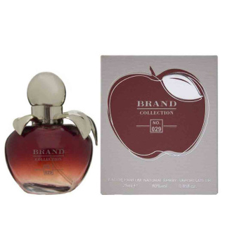 عطر جیبی زنانه کد 029 حجم 25 میل برند کالکشن