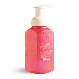 مایع دستشویی فومی فلورال مدل Petite Pink Peony حجم 300 میلی لیتر هندولوژی - 01