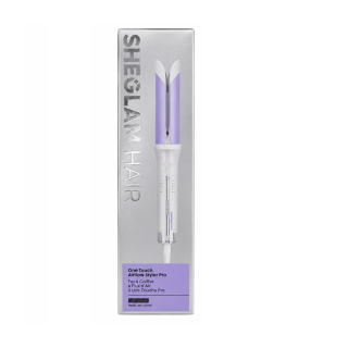 فر کننده و حالت دهنده مو شیگلم هیر مدل One Touch Airflow Styler Pro سایز 32 میلی متر - 01